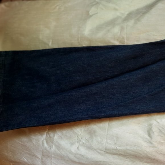 Battery Park Denim pants 6 tall long / bundle requirement - Picture 2 of 4